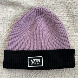 VANS Ribbed Knit Beanie